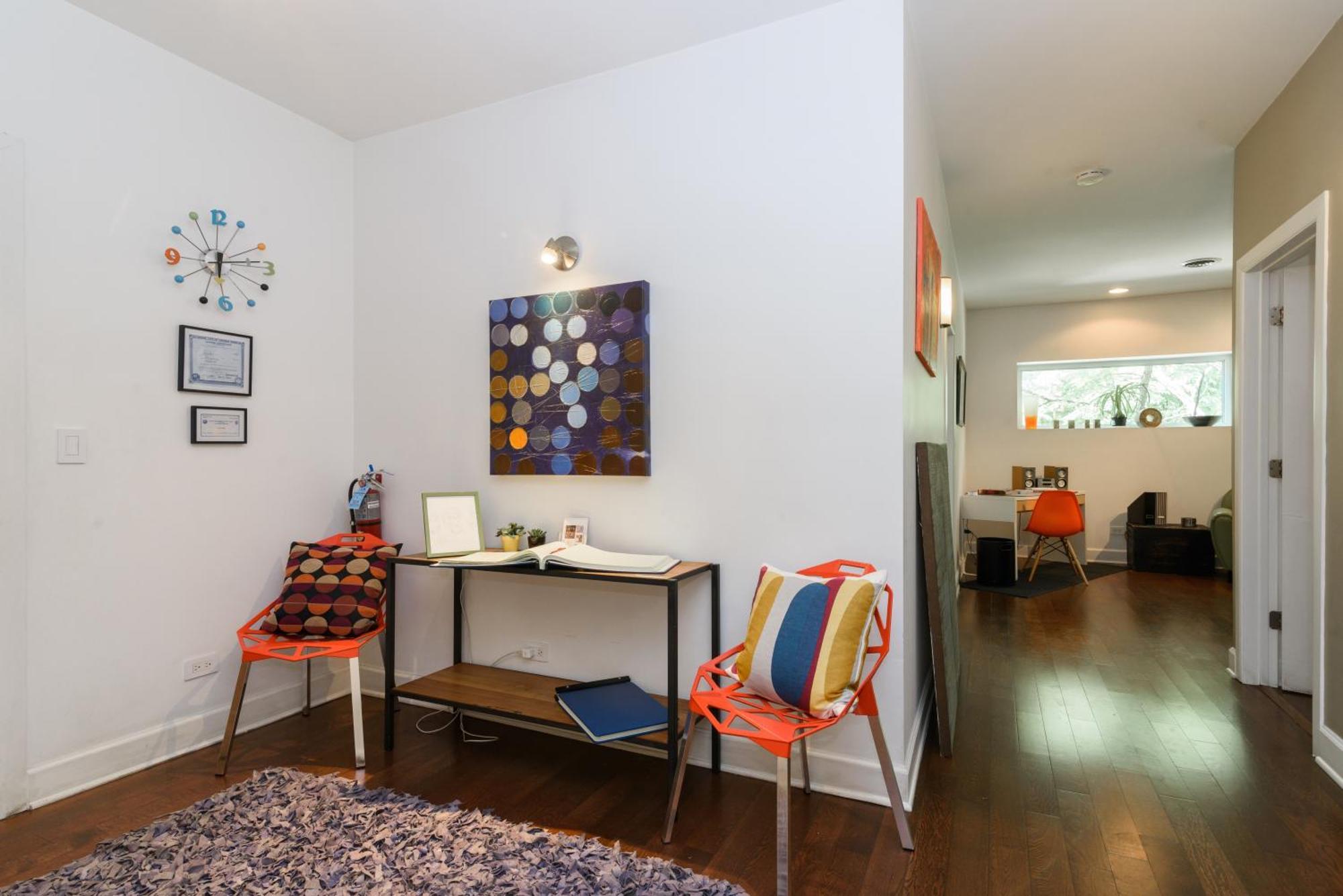 House 5863- Chicago'S Premier Bed And Breakfast Buitenkant foto