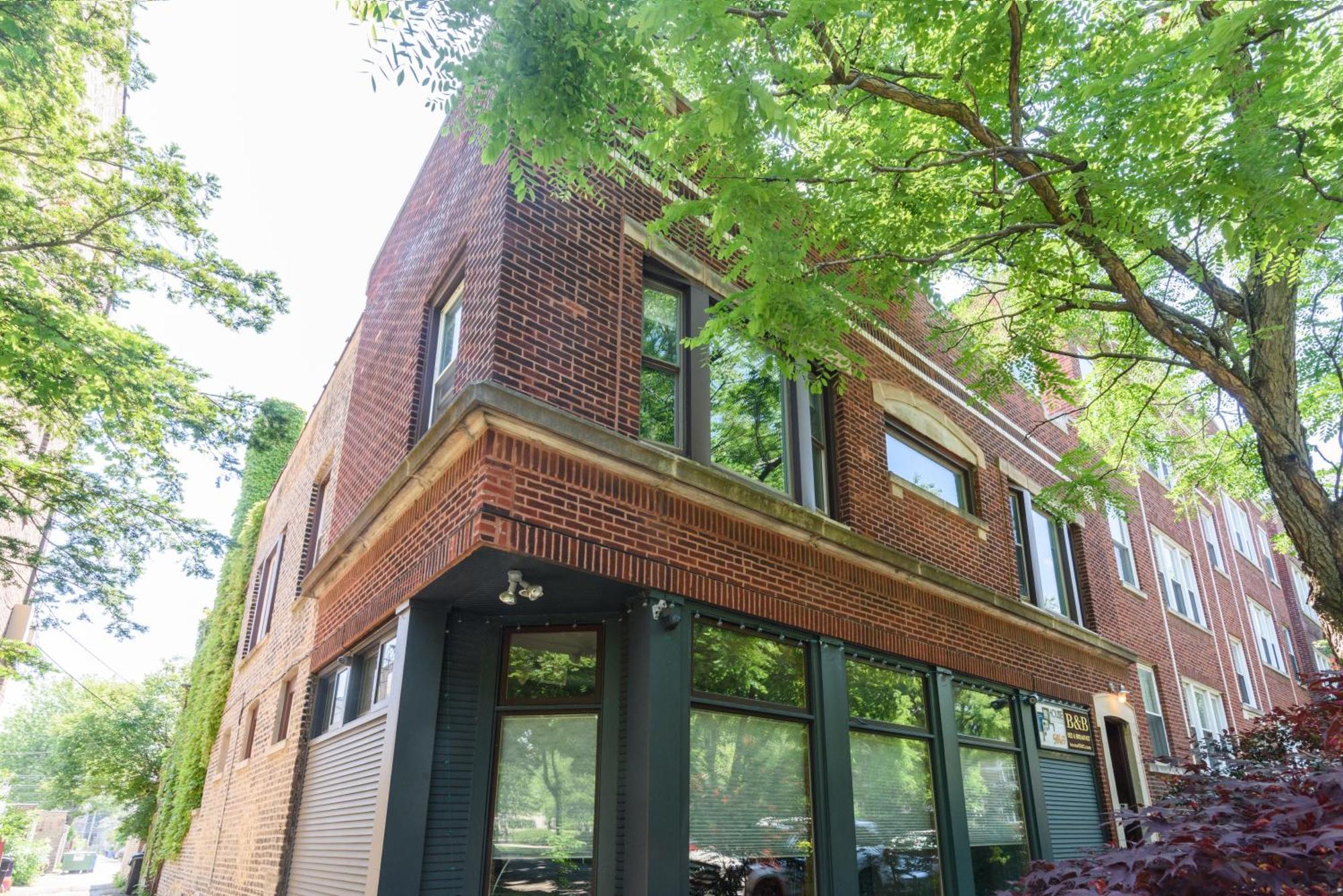 House 5863- Chicago'S Premier Bed And Breakfast Buitenkant foto