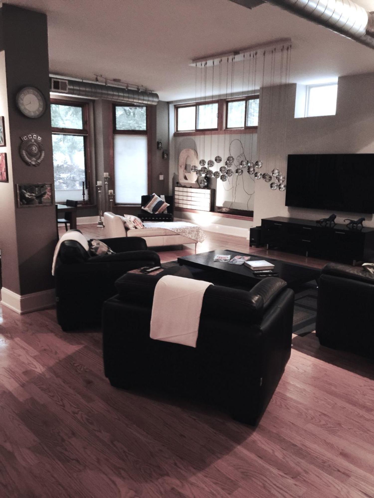 House 5863- Chicago'S Premier Bed And Breakfast Kamer foto