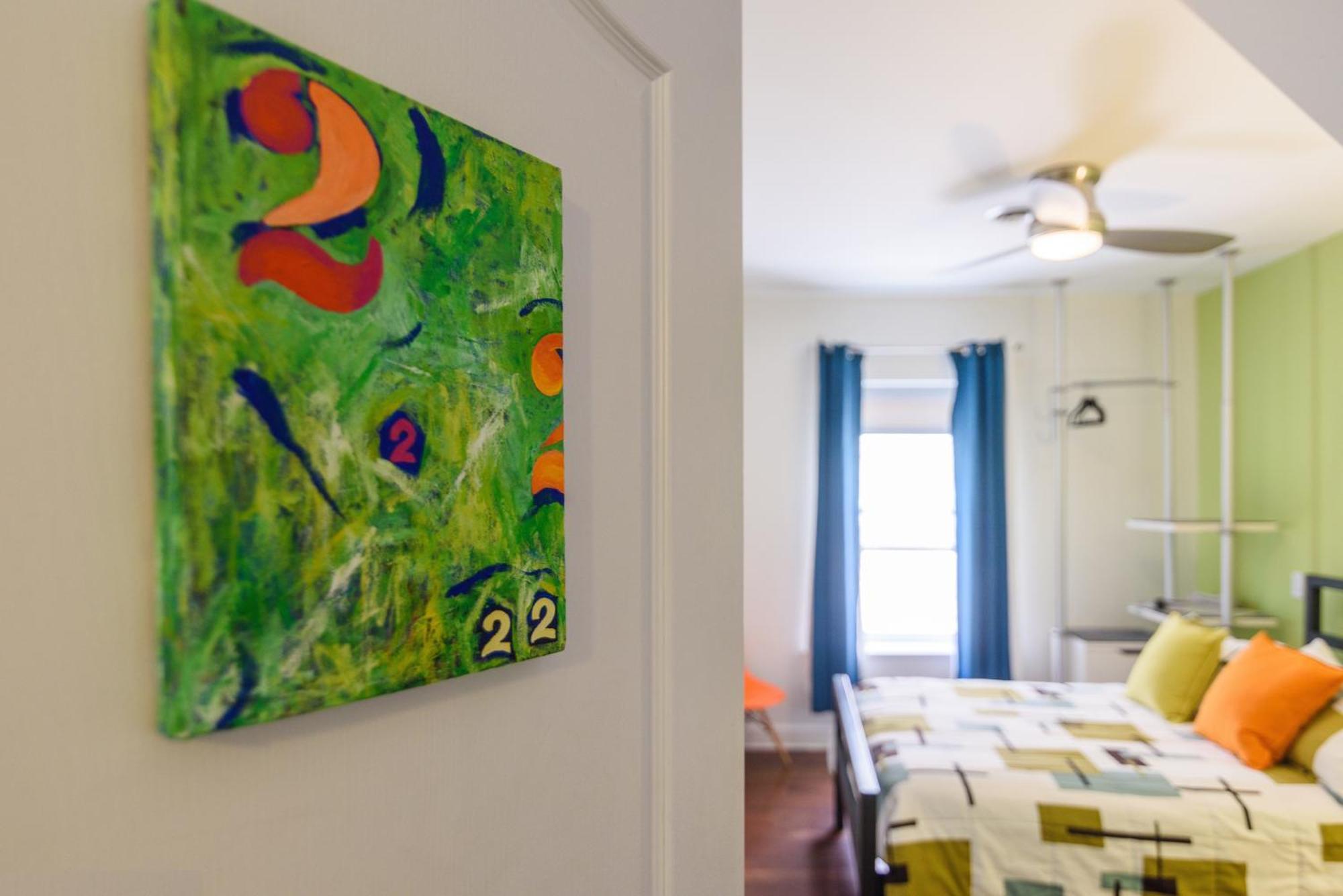 House 5863- Chicago'S Premier Bed And Breakfast Kamer foto