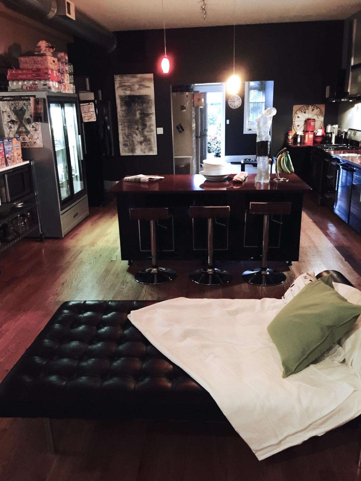 House 5863- Chicago'S Premier Bed And Breakfast Kamer foto