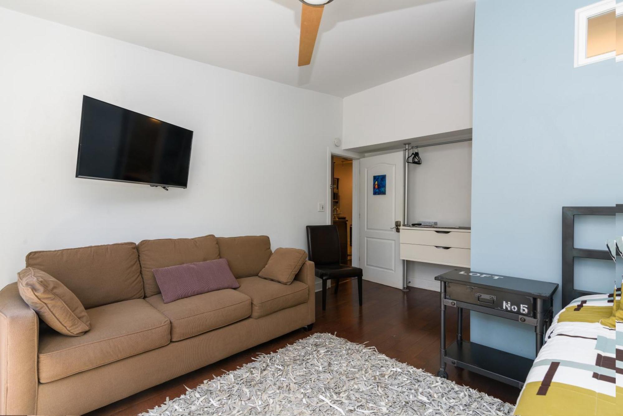 House 5863- Chicago'S Premier Bed And Breakfast Kamer foto