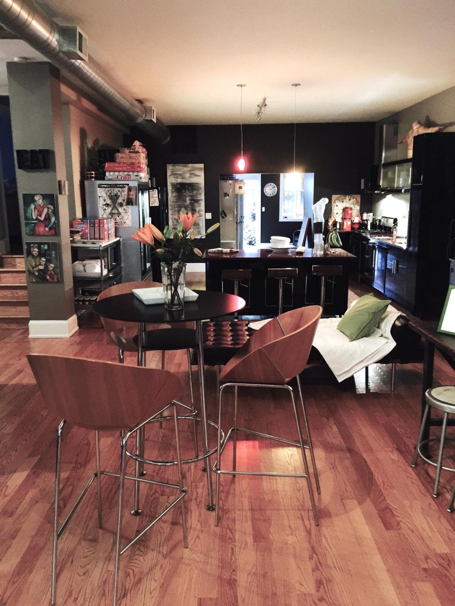 House 5863- Chicago'S Premier Bed And Breakfast Kamer foto