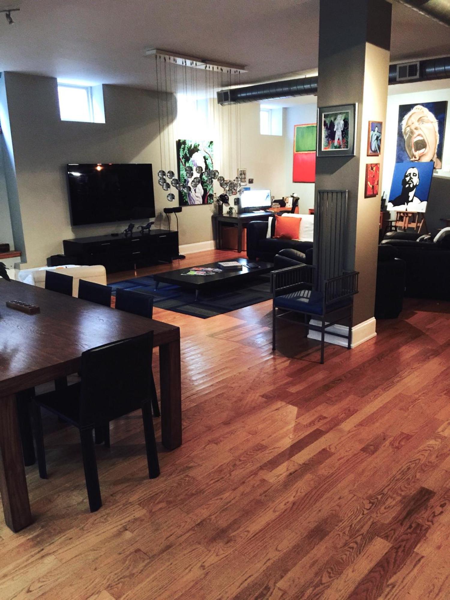 House 5863- Chicago'S Premier Bed And Breakfast Kamer foto