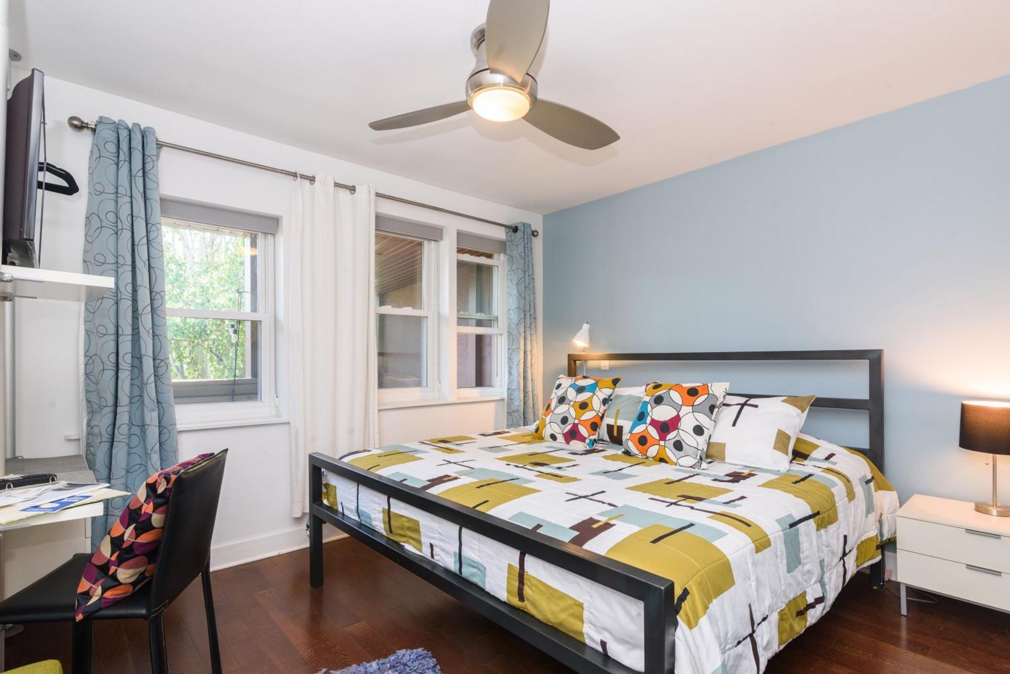 House 5863- Chicago'S Premier Bed And Breakfast Kamer foto