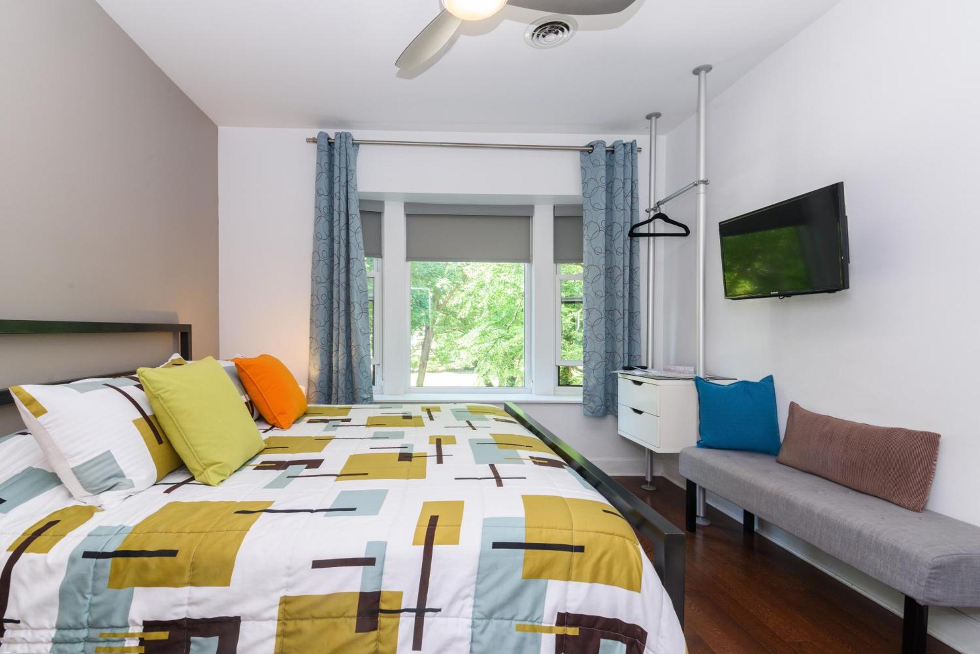 House 5863- Chicago'S Premier Bed And Breakfast Kamer foto
