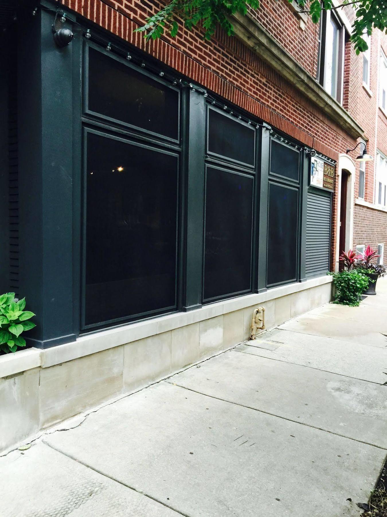 House 5863- Chicago'S Premier Bed And Breakfast Buitenkant foto