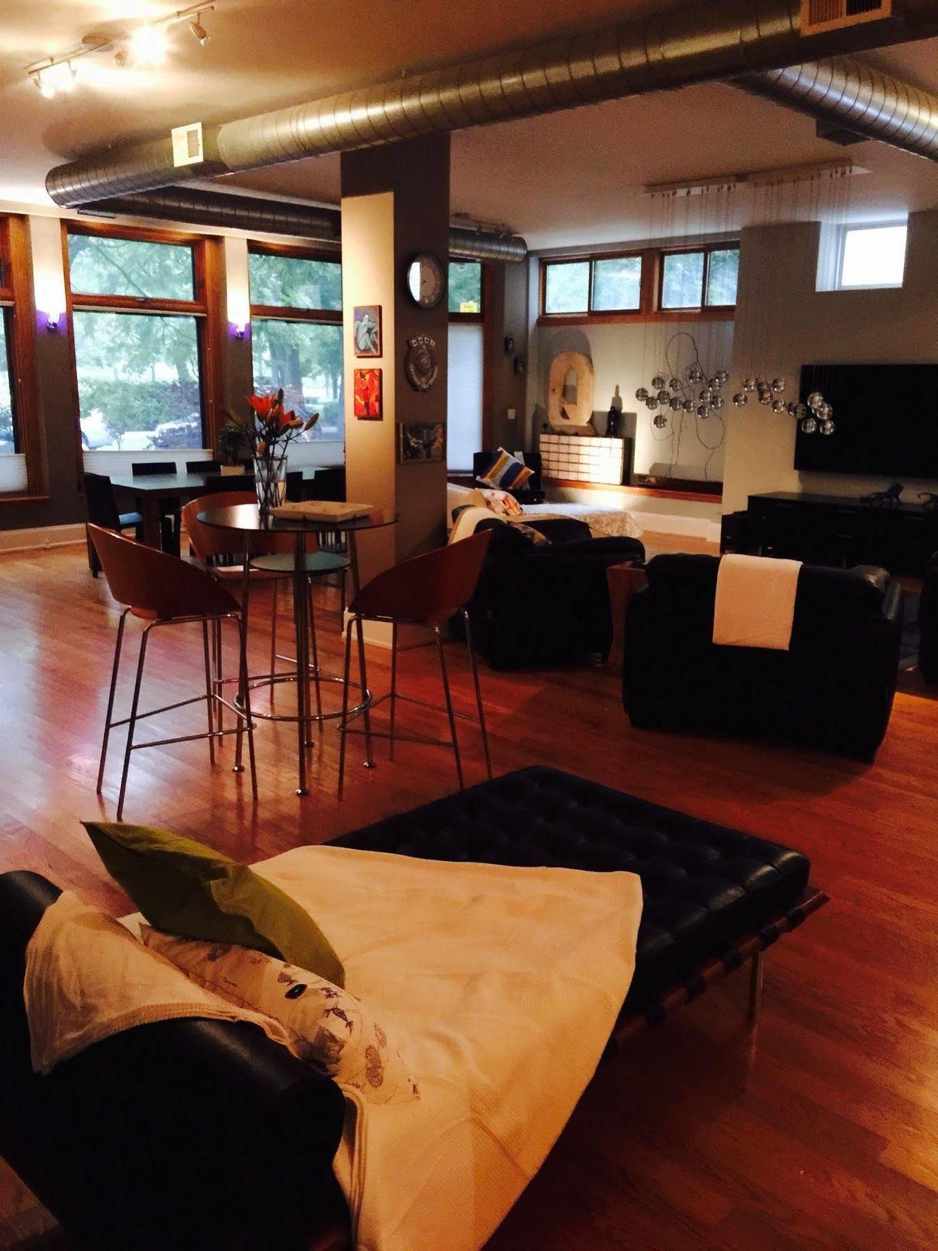 House 5863- Chicago'S Premier Bed And Breakfast Buitenkant foto