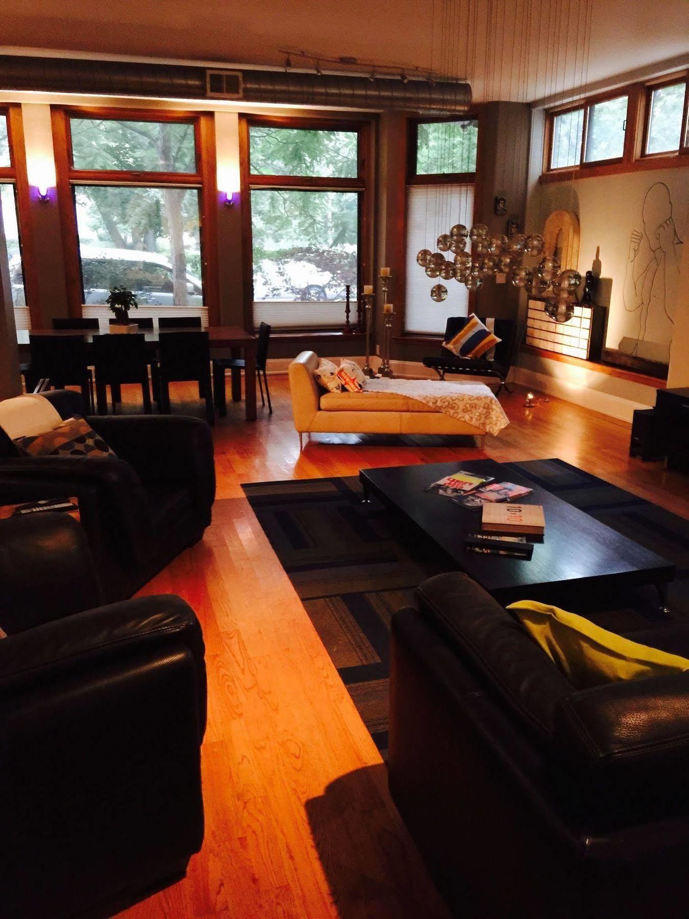 House 5863- Chicago'S Premier Bed And Breakfast Buitenkant foto