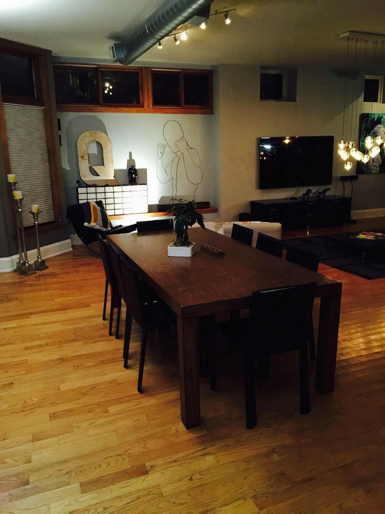 House 5863- Chicago'S Premier Bed And Breakfast Buitenkant foto
