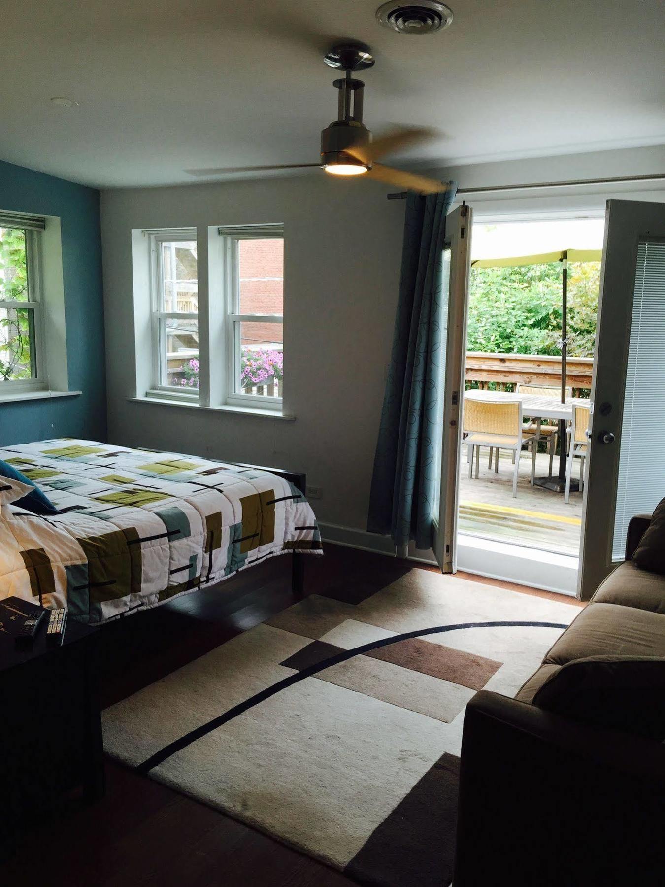 House 5863- Chicago'S Premier Bed And Breakfast Buitenkant foto