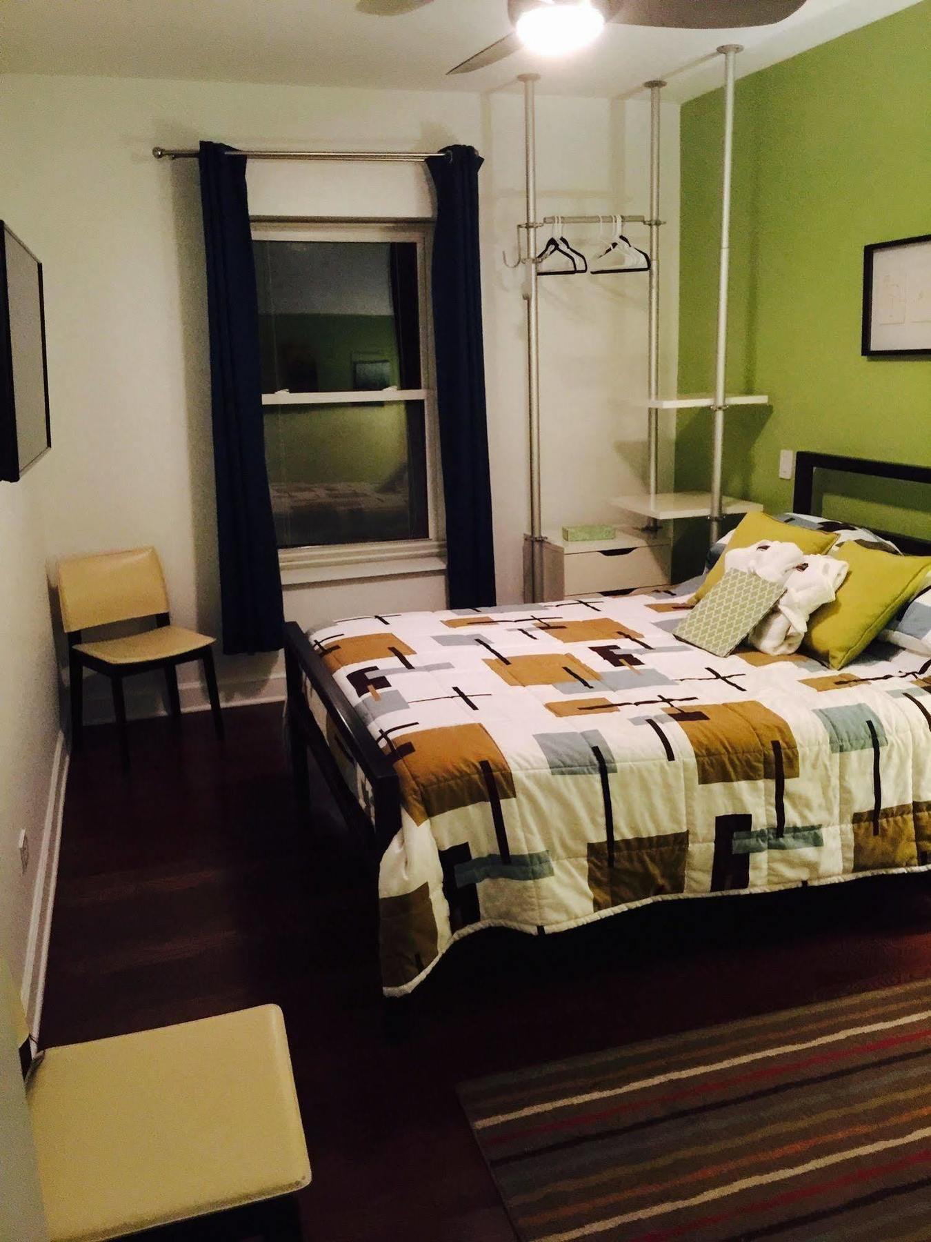 House 5863- Chicago'S Premier Bed And Breakfast Buitenkant foto
